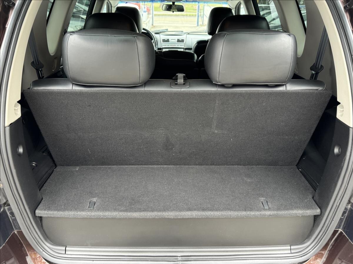 SsangYong Rexton SUV / Terénní 2,0 l 114 kw