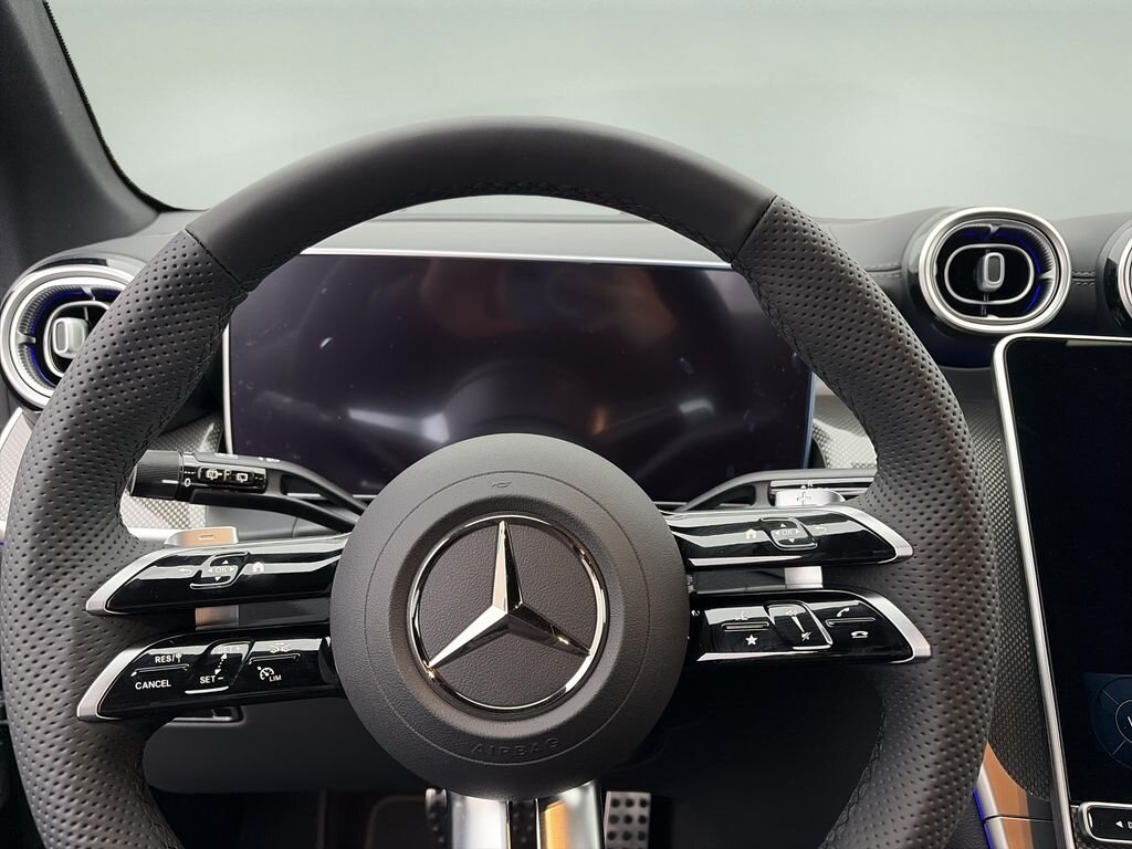 Mercedes-Benz GLC SUV 2,0 l 145 kw