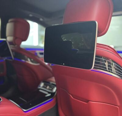 Mercedes-Benz Třídy S 8