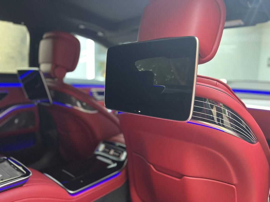 Mercedes-Benz Třídy S