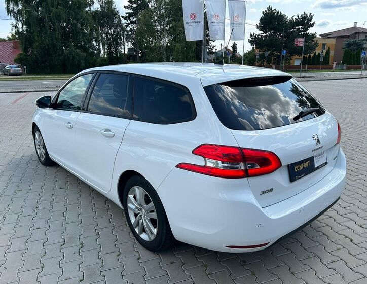 Peugeot 308 12