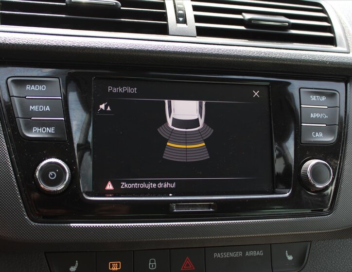 Škoda Fabia Kombi 999,0 70 kw