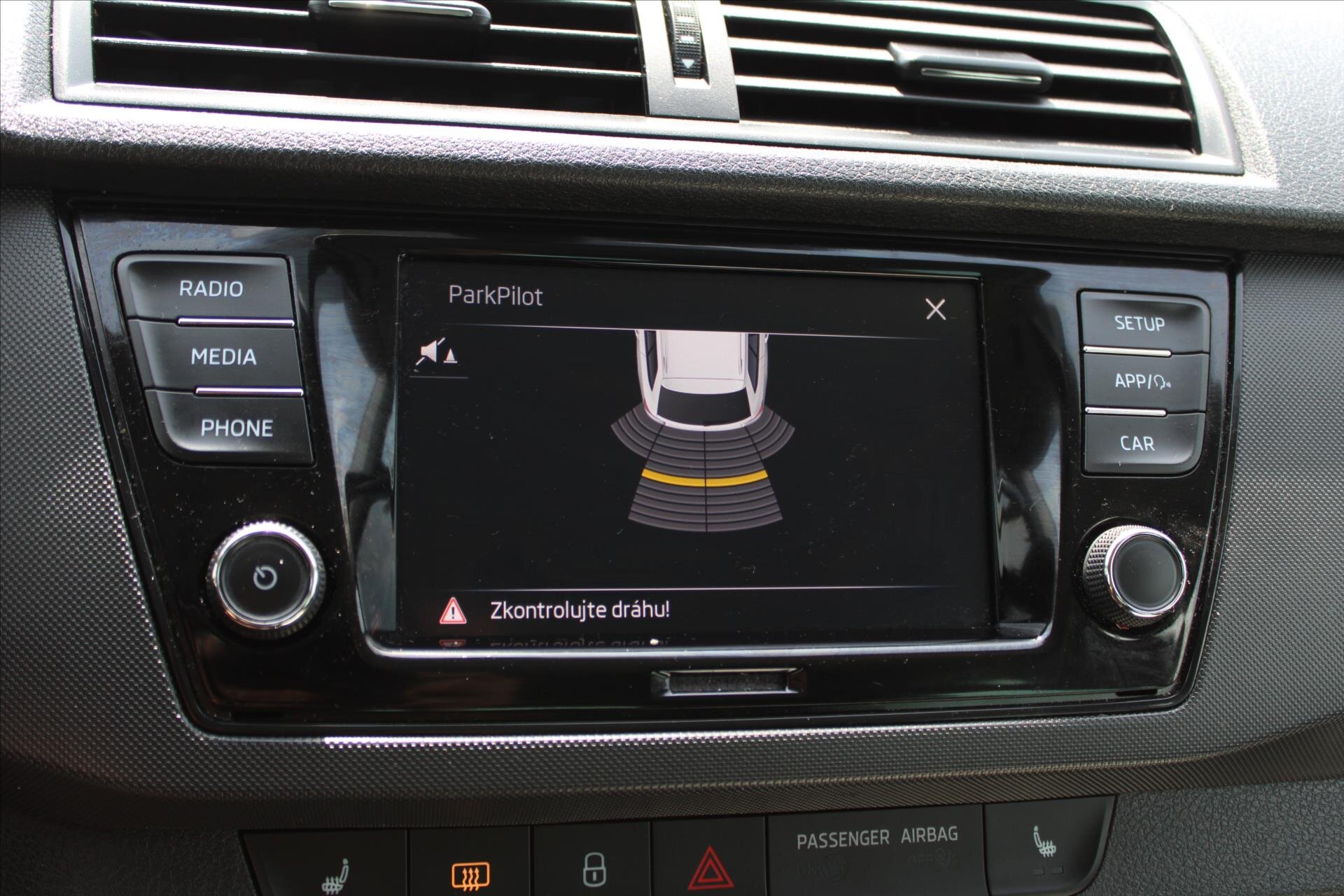 Škoda Fabia Kombi 999,0 70 kw