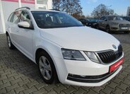 Škoda Octavia Kombi 1,4 l 81 kw
