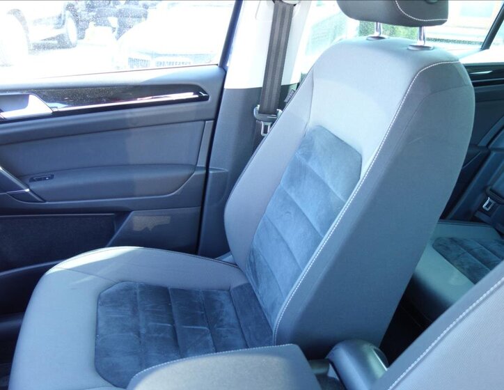 Volkswagen Golf Sportsvan MPV 1,4 l 110 kw