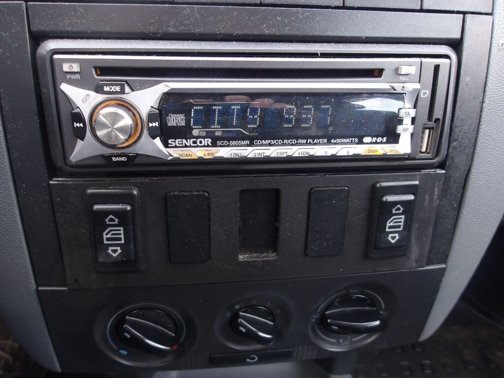 Škoda Fabia Sedan 1,4 l 50 kw