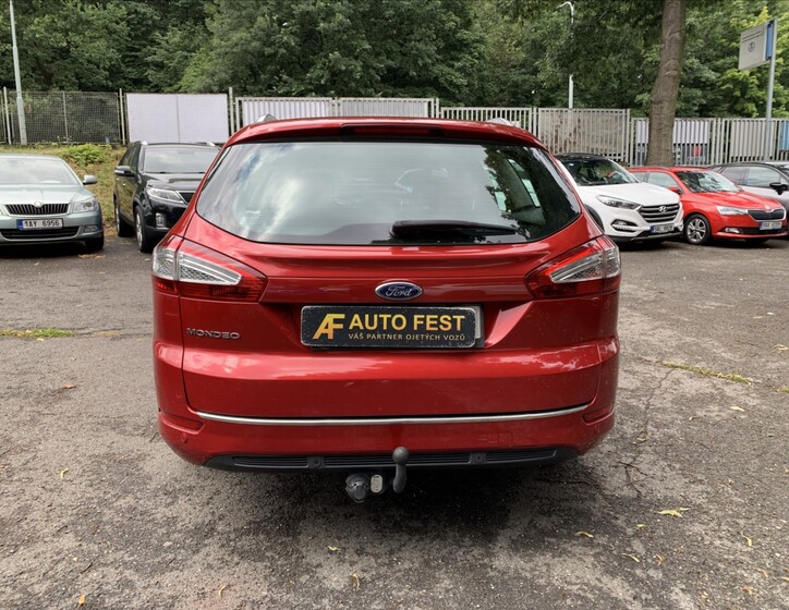 Ford Mondeo 7