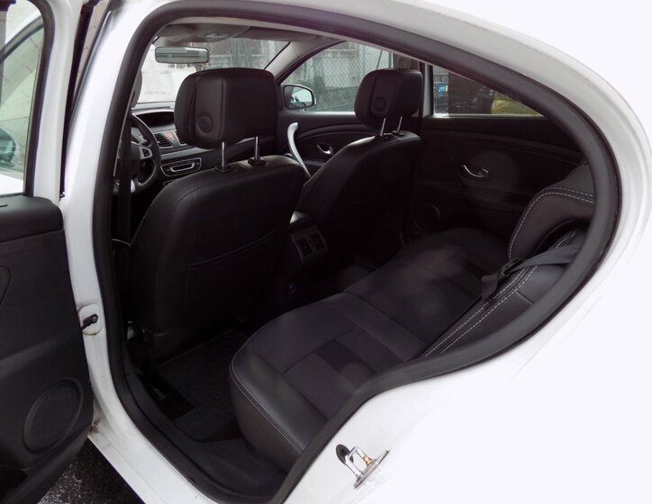 Renault Fluence Sedan 1,6 l 81 kw