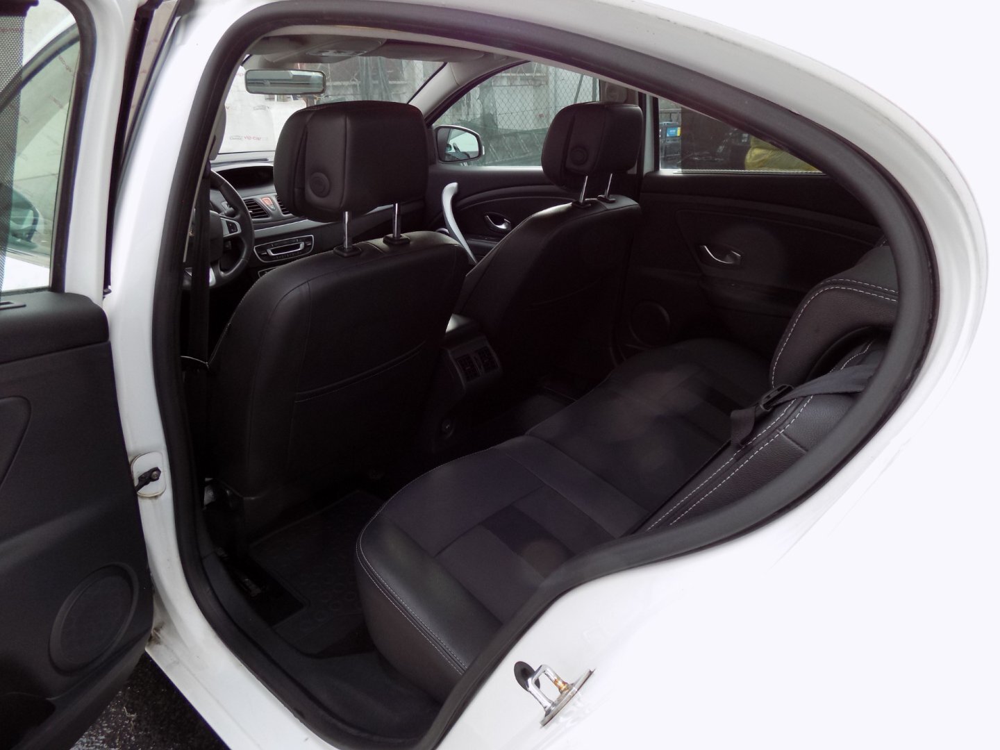 Renault Fluence Sedan 1,6 l 81 kw