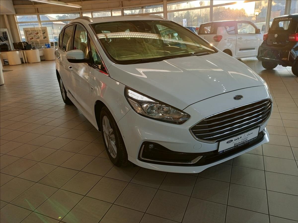 Ford S-MAX Kombi 2,5 l 110 kw