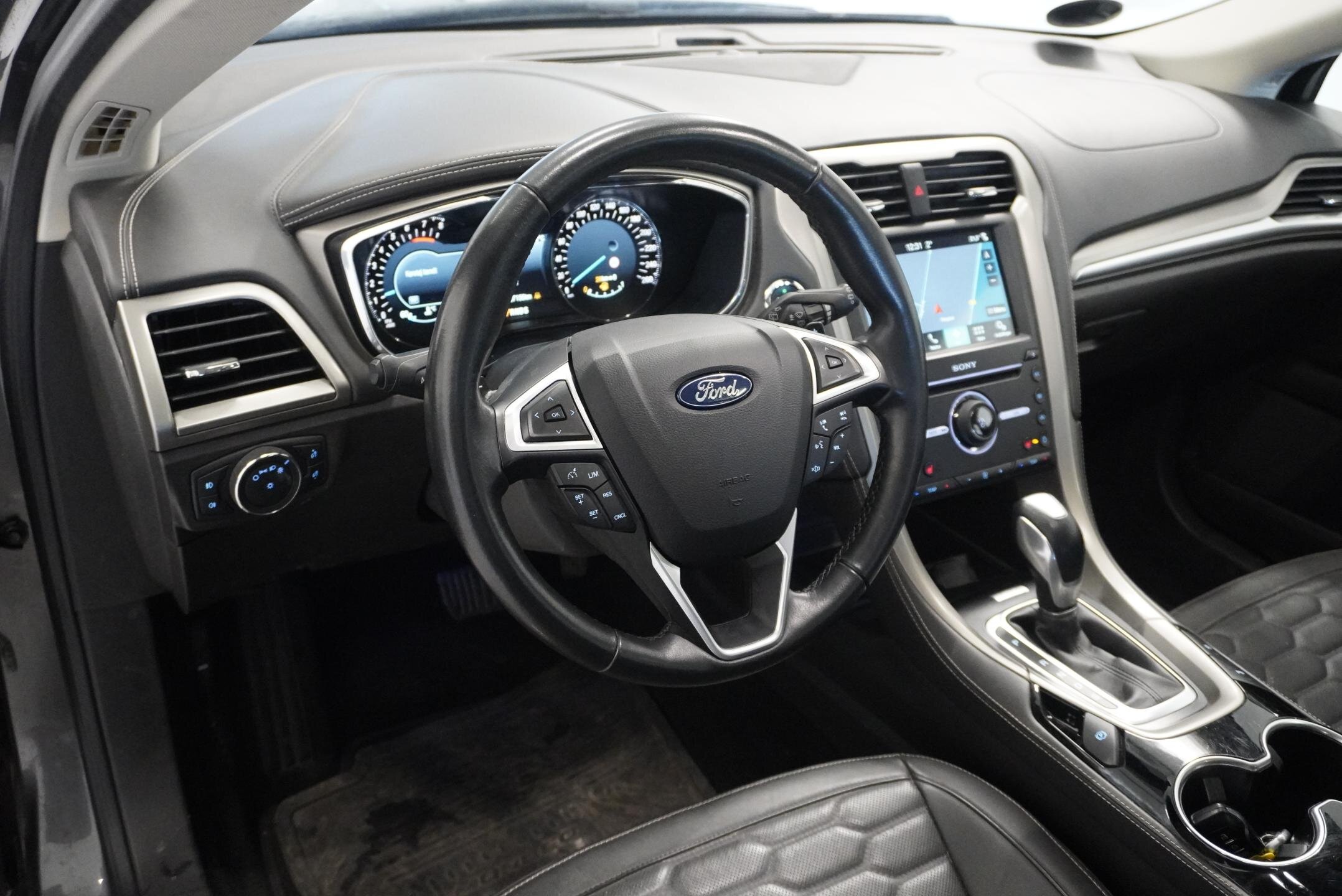 Ford Mondeo Kombi 2,0 l 179 kw