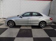 Mercedes-Benz Třídy E Sedan / Limuzína 2,1 l 125 kw