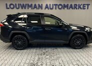 Toyota RAV4 SUV 2,5 l 131 kw