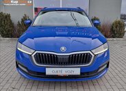 Škoda Octavia Kombi 2,0 l 85 kw