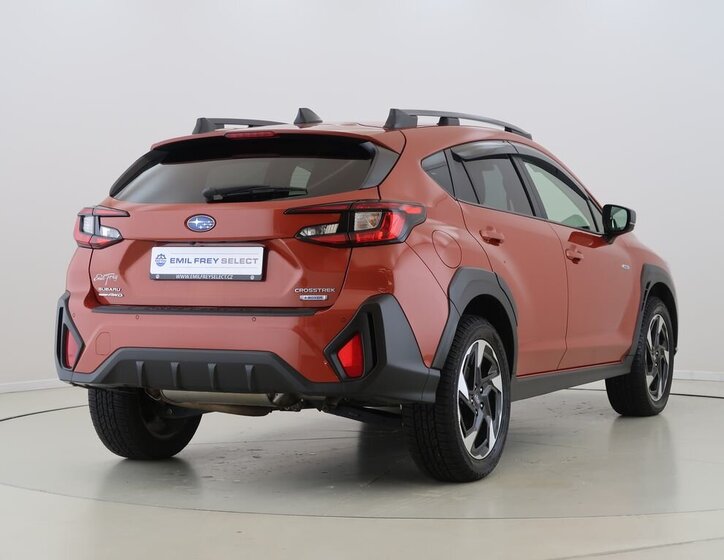 Subaru Crosstrek Kombi 2,0 l 100 kw