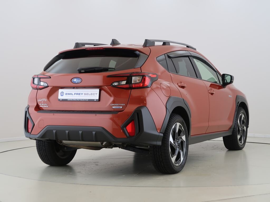 Subaru Crosstrek Kombi 2,0 l 100 kw