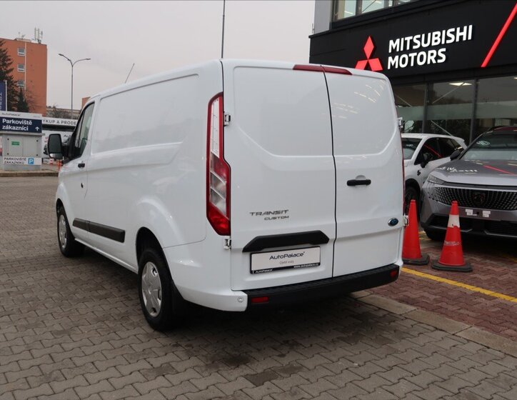 Ford Transit Custom VAN-Minibus 2,0 l 77 kw