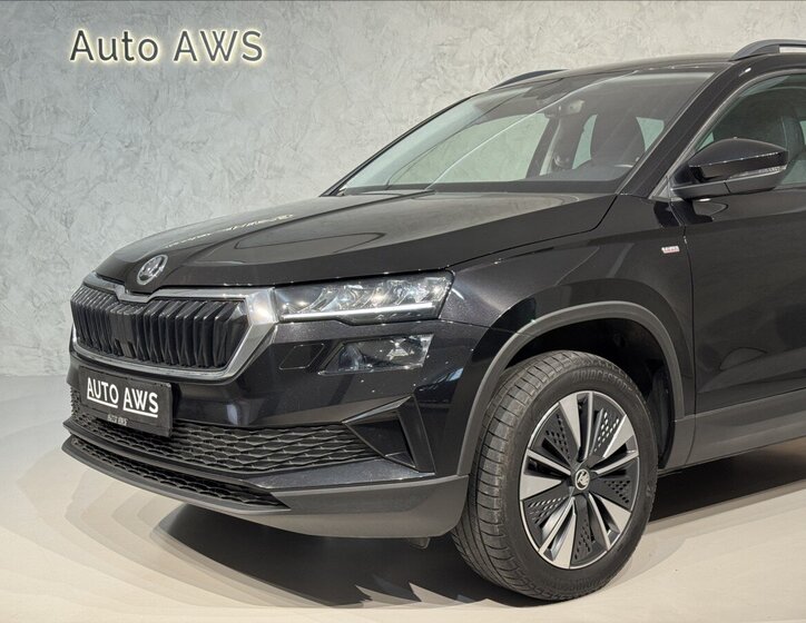 Škoda Karoq SUV / Terénní 2,0 l 85 kw