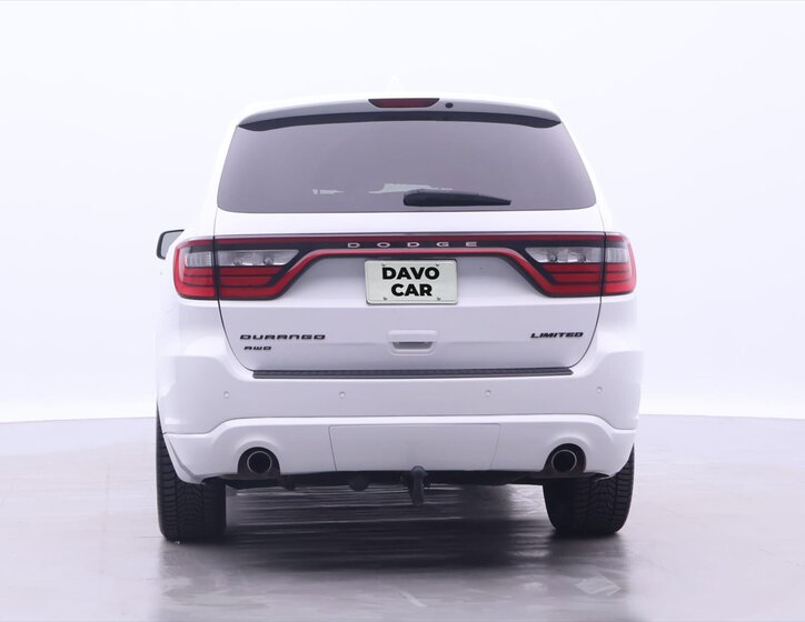 Dodge Durango SUV / Terénní 3,6 l 216 kw