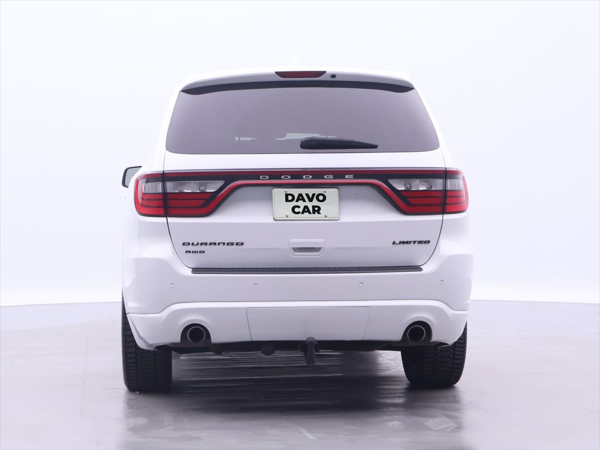 Dodge Durango SUV / Terénní 3,6 l 216 kw