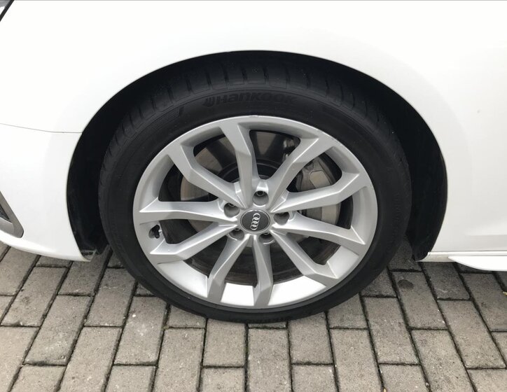 Audi A4 Kombi 3,0 l 170 kw