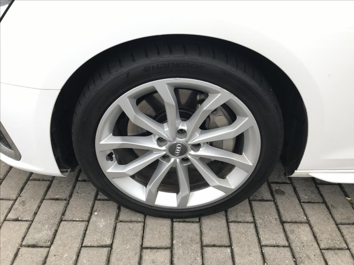 Audi A4 Kombi 3,0 l 170 kw