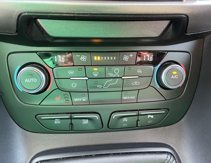 Ford Transit Connect Skříň 1,5 l 73 kw