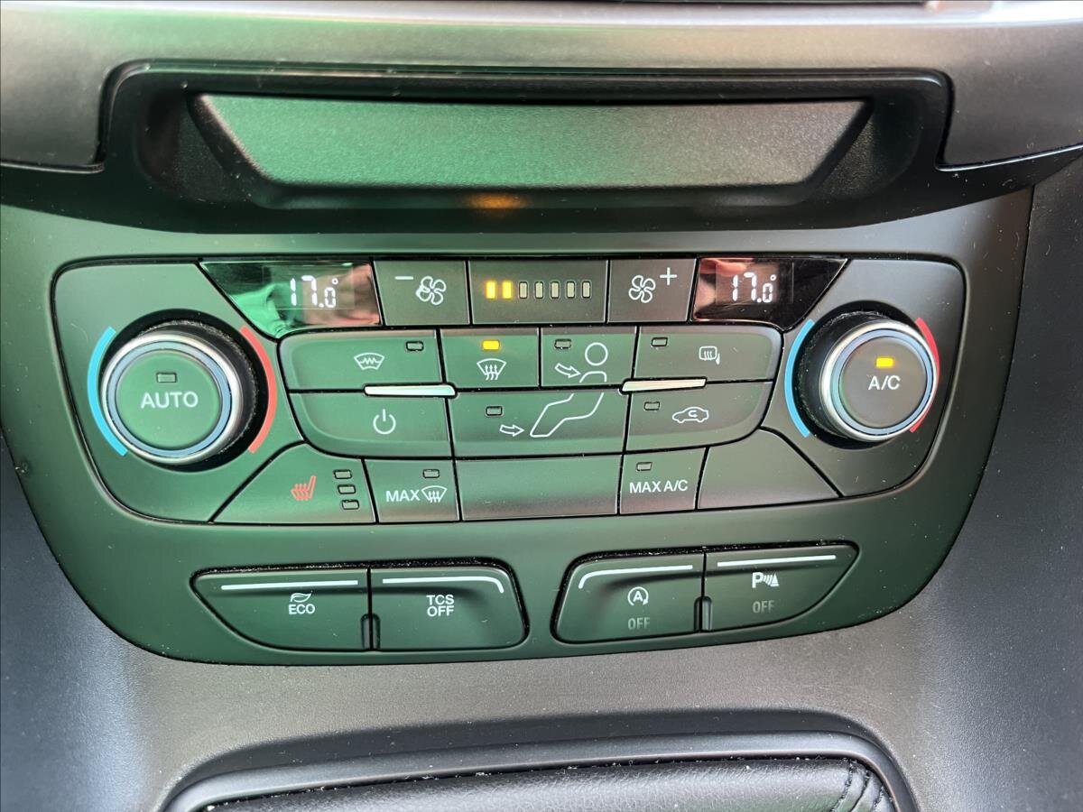 Ford Transit Connect Skříň 1,5 l 73 kw