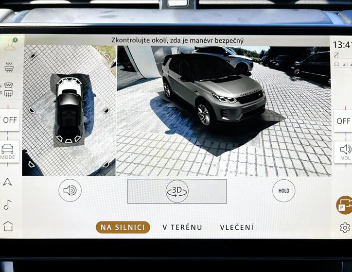 Land Rover Discovery Sport 23