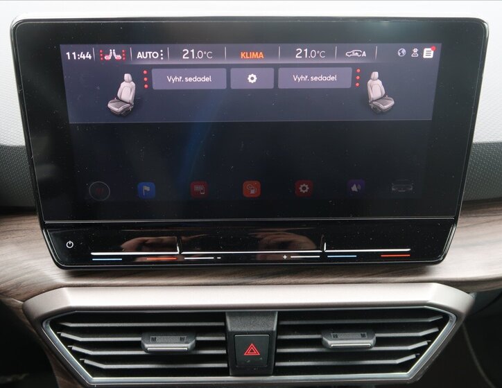 Seat Leon Kombi 2,0 l 110 kw