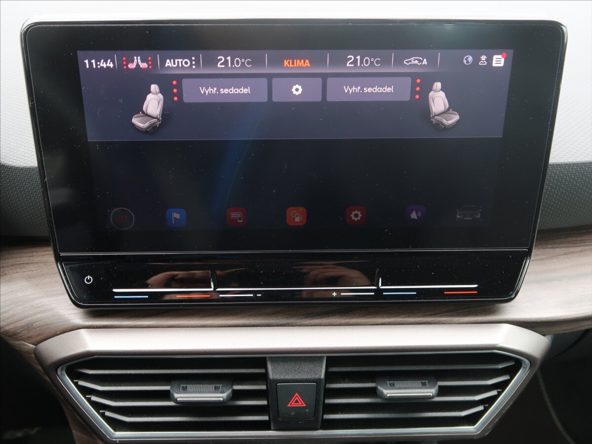 Seat Leon Kombi 2,0 l 110 kw