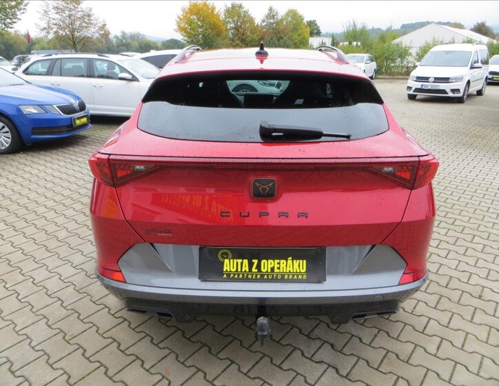 Cupra Formentor 6