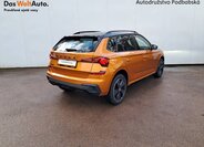 Škoda Kamiq Hatchback 1,5 l 110 kw