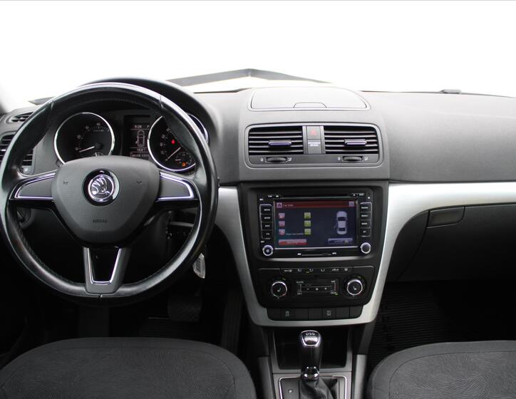 Škoda Yeti 14