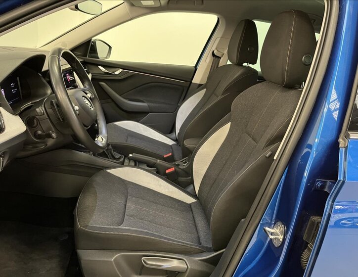 Škoda Kamiq Hatchback 999,0 85 kw