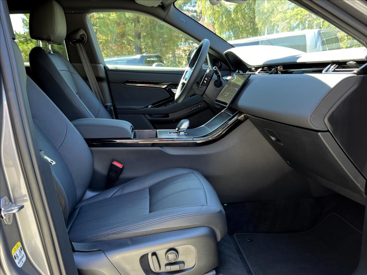 Land Rover Range Rover Evoque SUV 2,0 l 120 kw