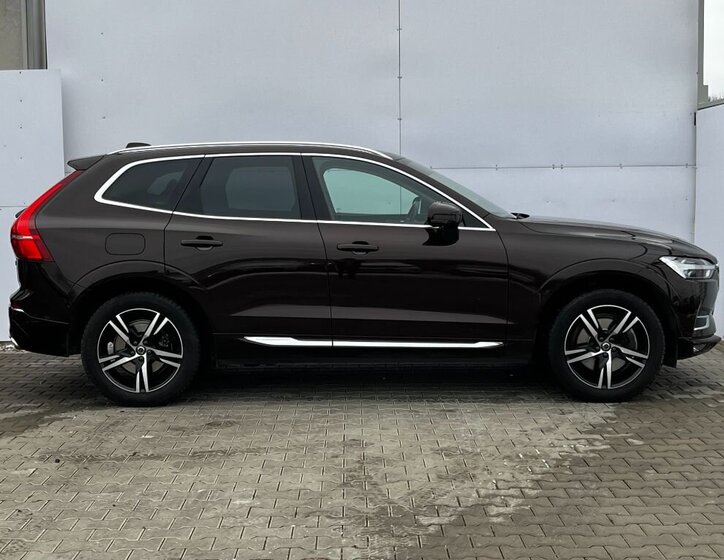 Volvo XC60 SUV 2,0 l 184 kw