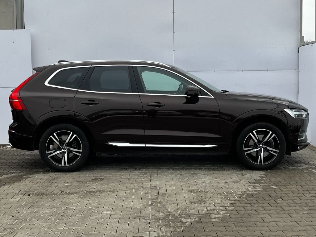 Volvo XC60 SUV 2,0 l 184 kw