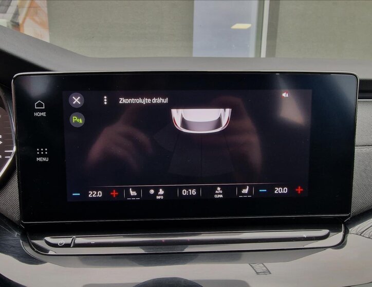 Škoda Octavia Kombi 1,5 l 110 kw