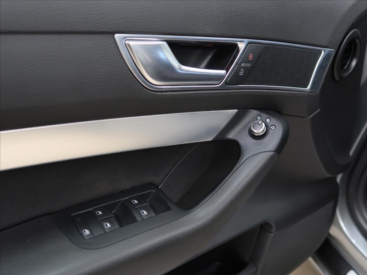 Audi A6 Kombi 2,7 l 140 kw