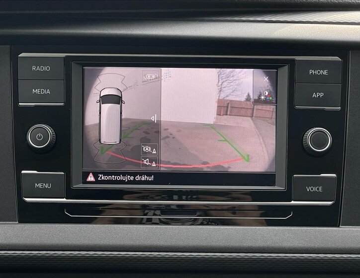 Volkswagen Caravelle VAN / Minibus 2,0 l 110 kw