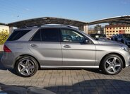 Mercedes-Benz GLE SUV / Terénní 3,0 l 190 kw