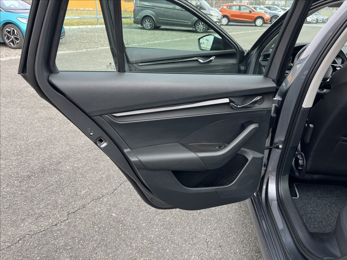 Škoda Octavia Kombi 2,0 l 85 kw