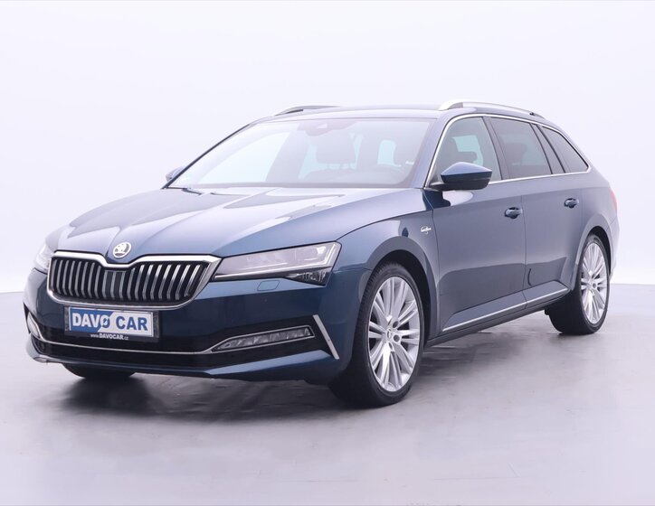 Škoda Superb Kombi 2,0 l 110 kw