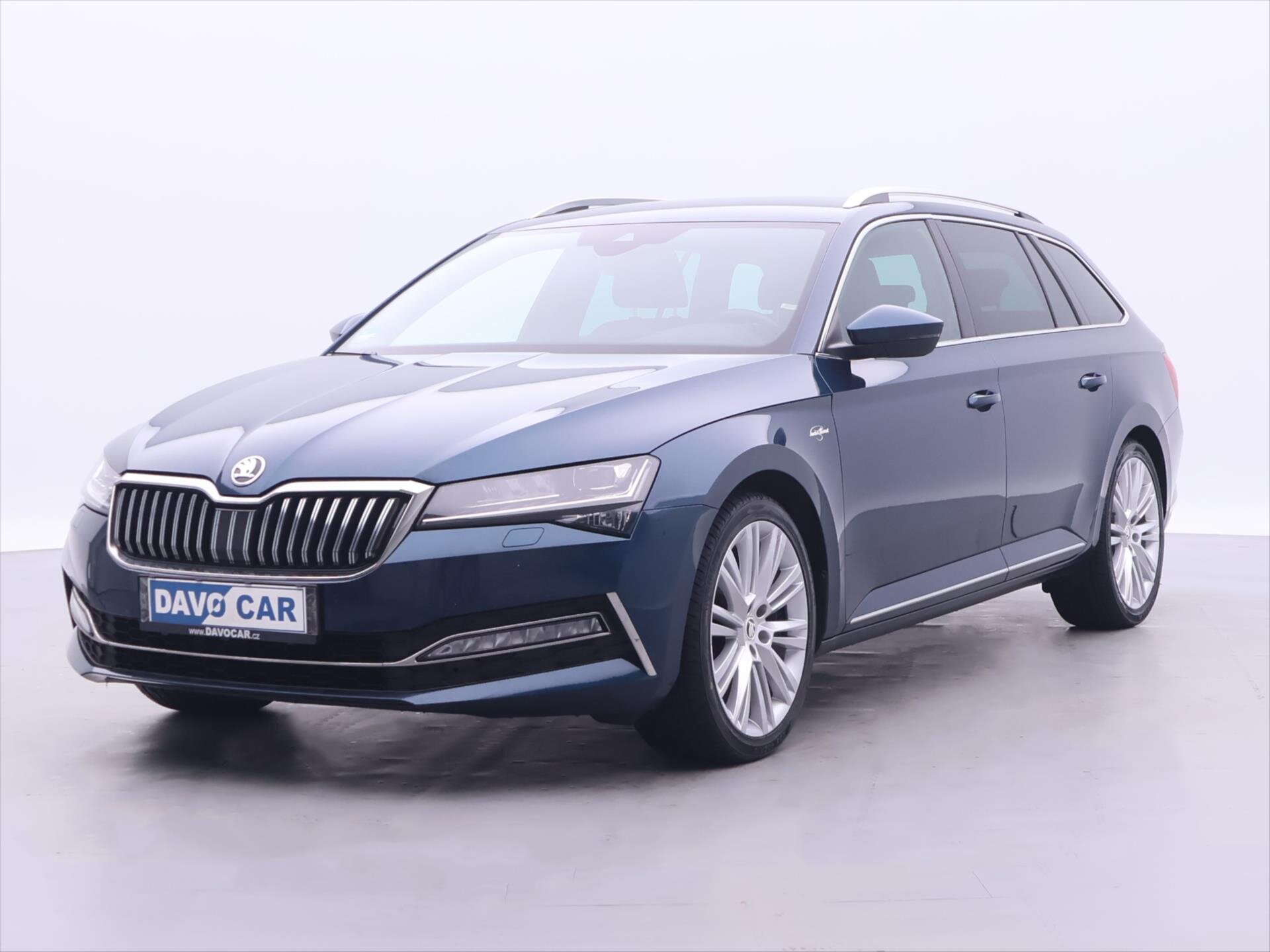 Škoda Superb Kombi 2,0 l 110 kw