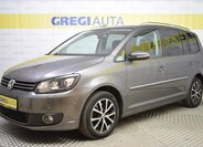 Volkswagen Touran MPV 2,0 l 103 kw