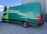 Volkswagen Crafter Ostatní 2,0 l 100 kw