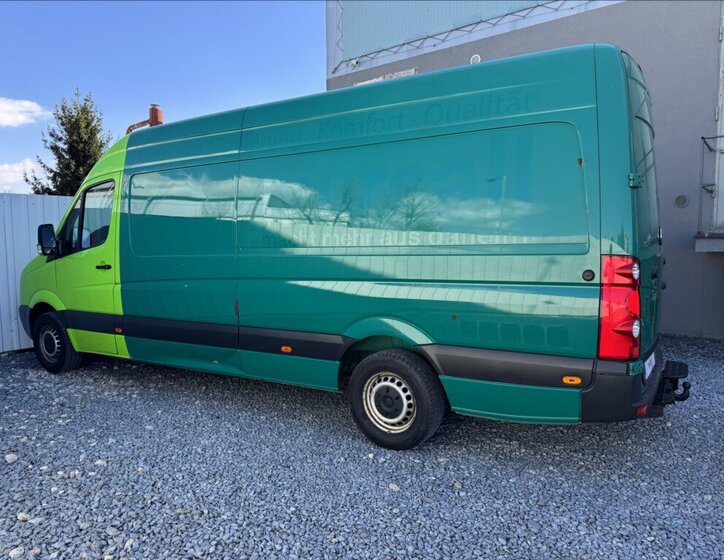 Volkswagen Crafter Ostatní 2,0 l 100 kw
