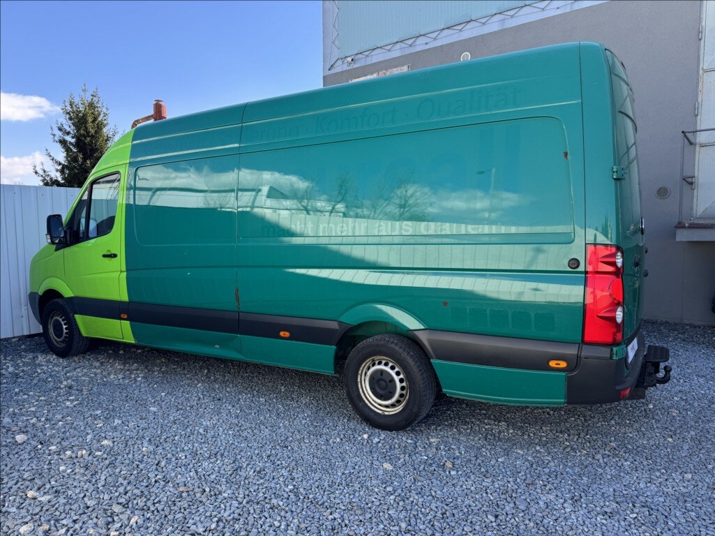 Volkswagen Crafter Ostatní 2,0 l 100 kw