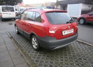 Škoda Fabia Kombi 1,6 l 77 kw
